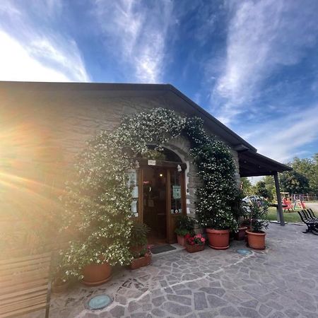 Agriturismo La Fine Villa Piancaldoli Екстериор снимка