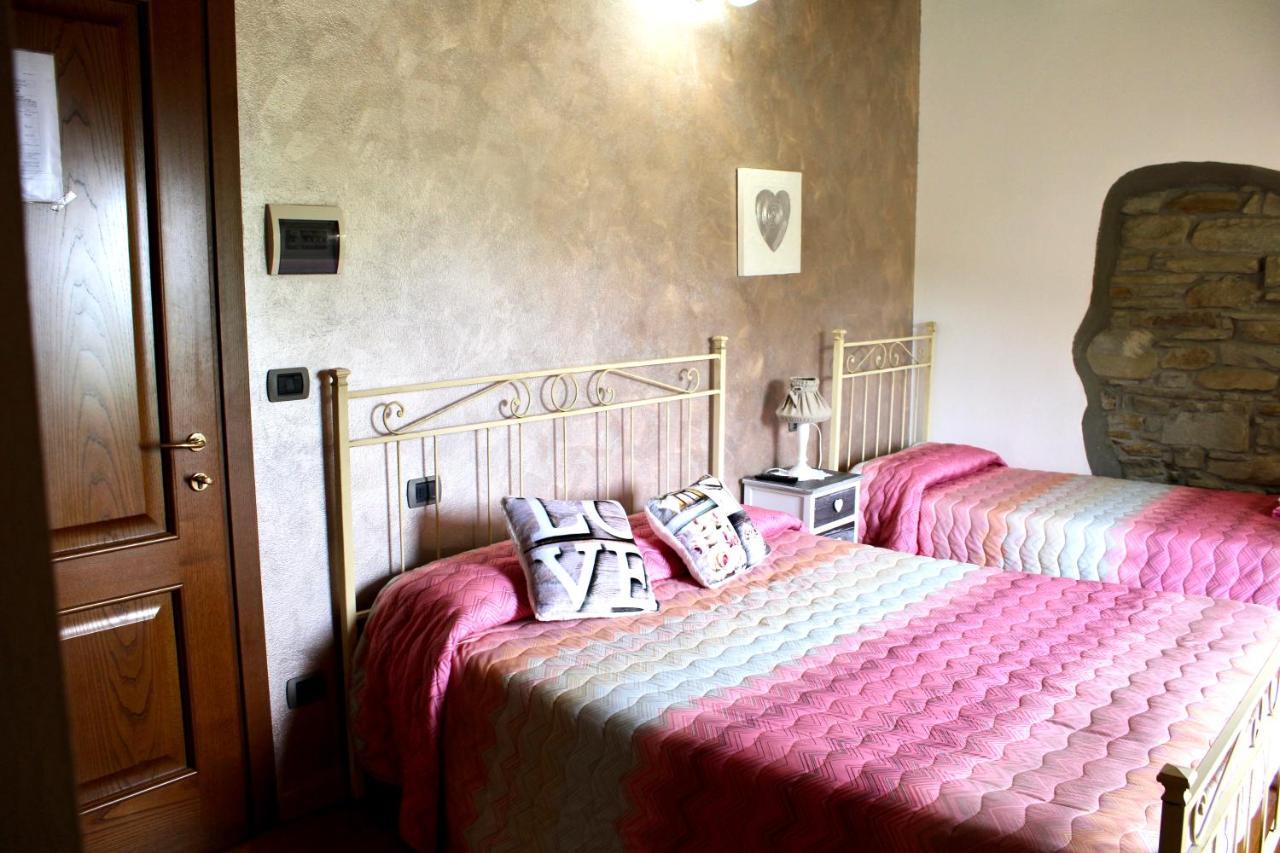 Agriturismo La Fine Villa Piancaldoli Екстериор снимка