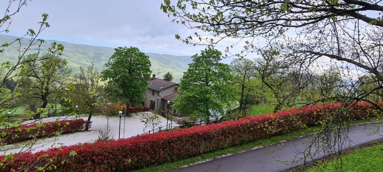 Agriturismo La Fine Villa Piancaldoli Екстериор снимка