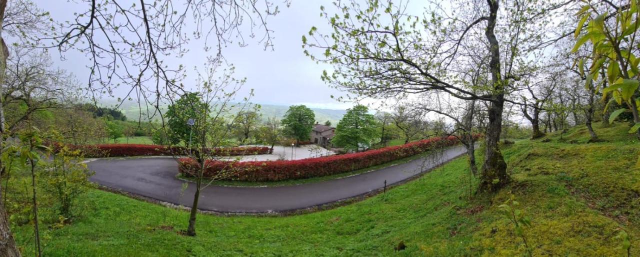 Agriturismo La Fine Villa Piancaldoli Екстериор снимка